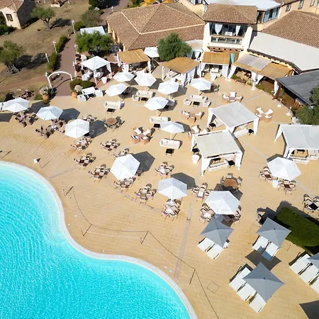 Hotel Charme Baia Del Porto-2